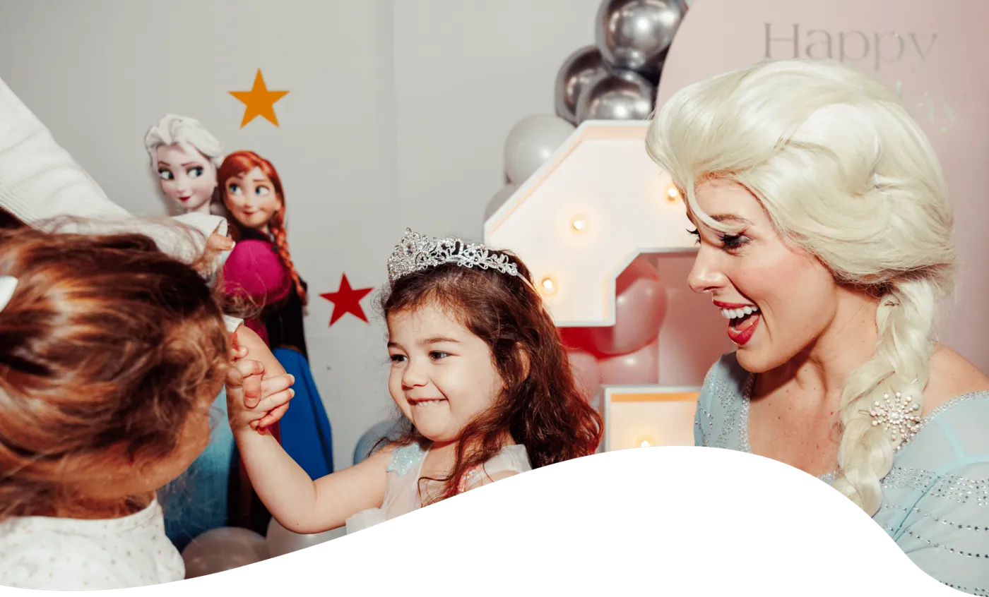 Indoor playground & Kids Birthday Party Venue in LA