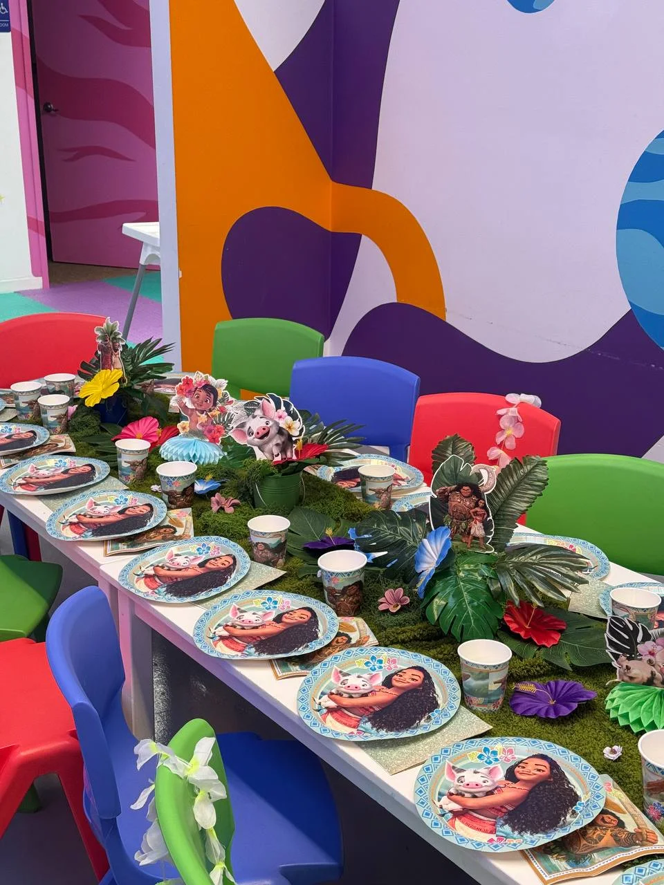 Birthday celebration and decor at Santa Monica, photo 2