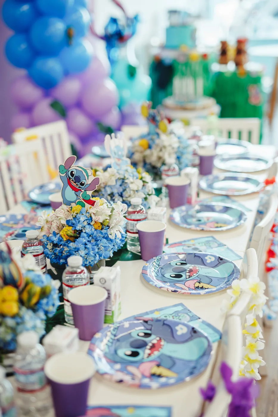 Birthday celebration and decor at West LA, photo 2