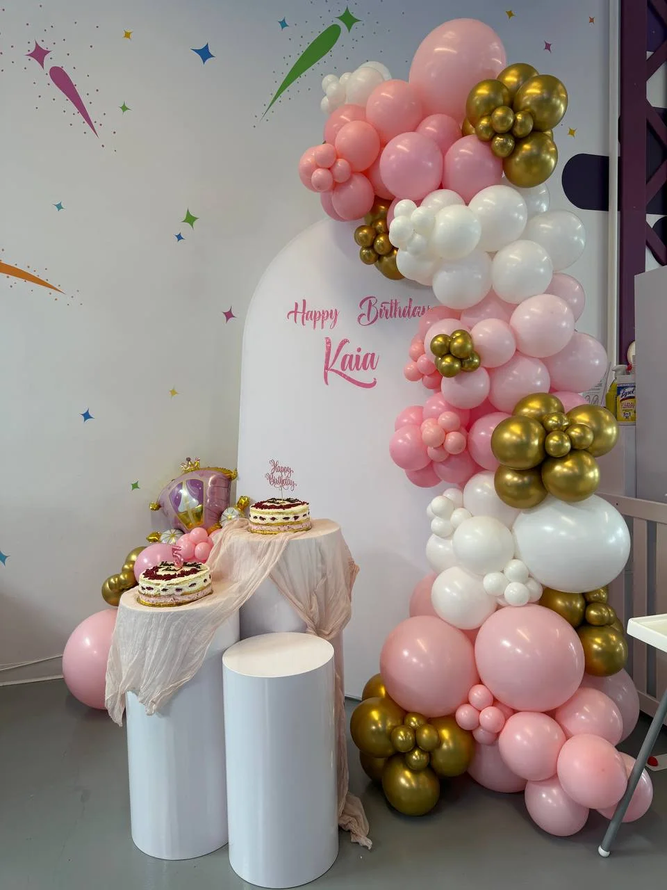 Birthday celebration and decor at West LA, photo 3