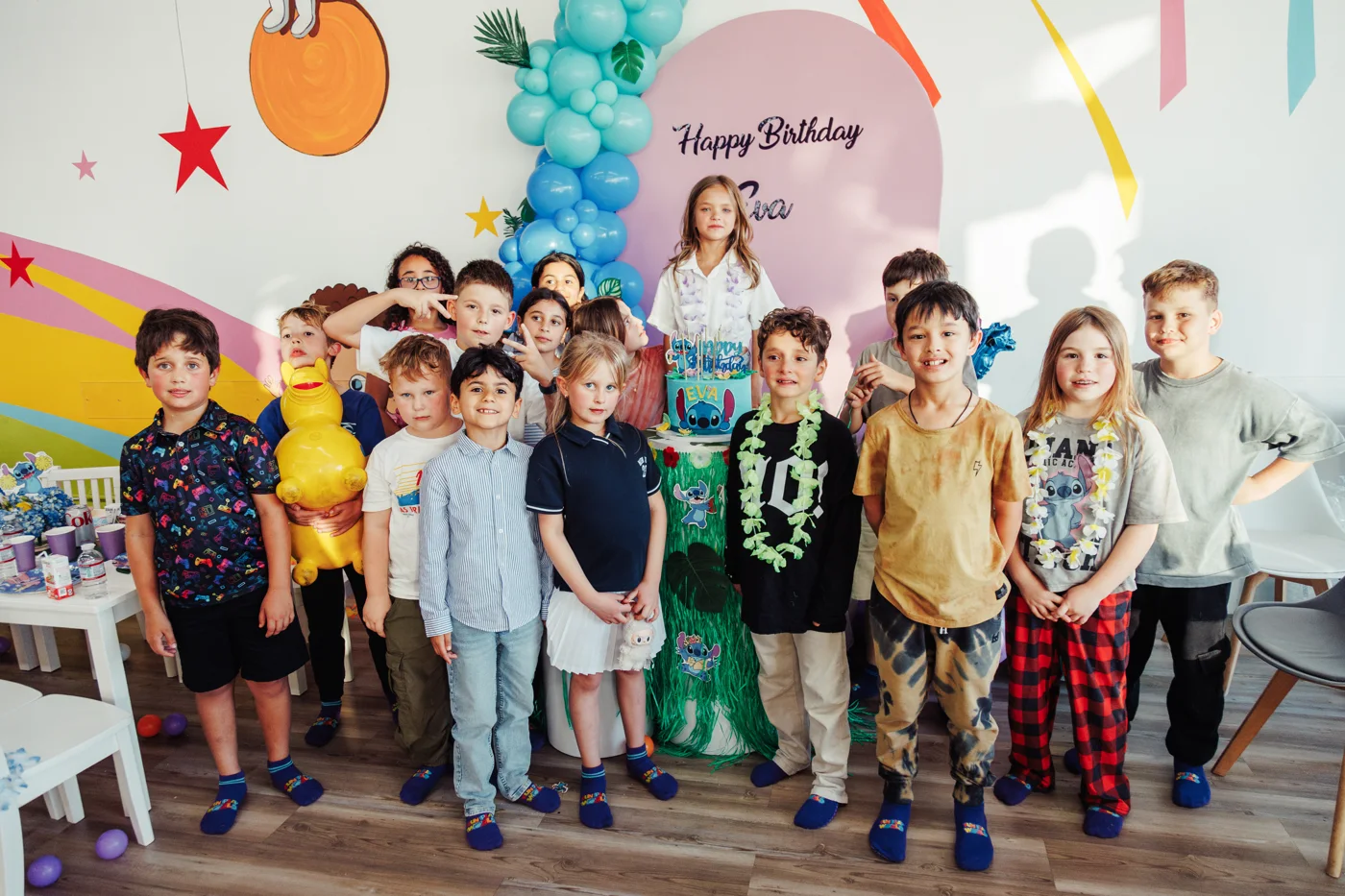 Birthday celebration and decor at West LA, photo 9