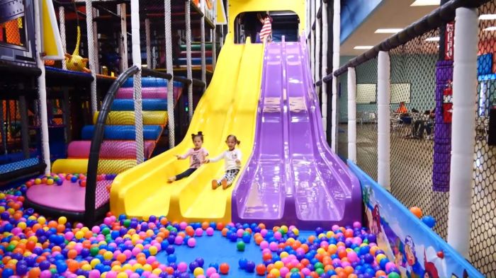 Fun Play World: Free Indoor Playground Near Me in Los Angeles
