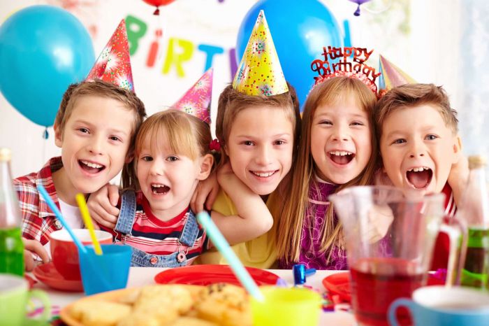 Fun Play World: the Most Interactive Children's Birthday Party Activities