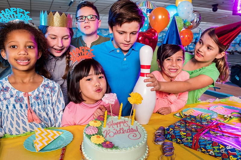 Photo: Revealing the Most Memorable Children's Birthday Party Ideas in Los Angeles