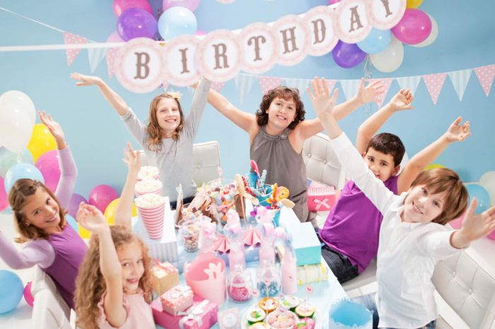 Fun Play World: Children's Birthday Party Rentals in LA for All Tastes