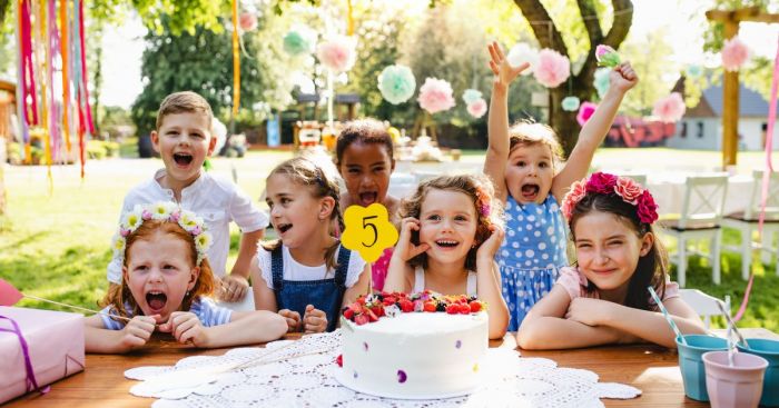 Revealing the Top Birthday Activities for Children in Los Angeles