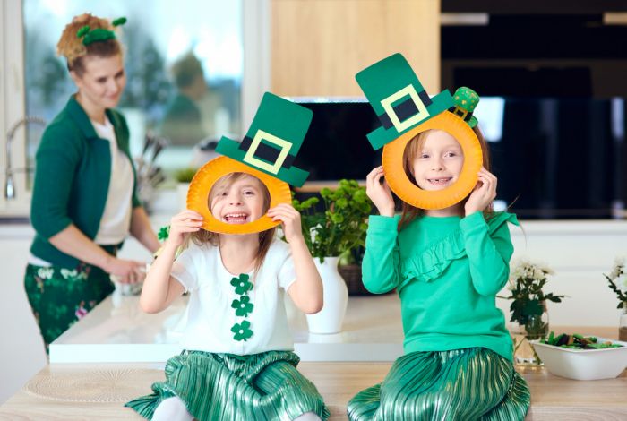 St Patrick's Day Activities for Kids