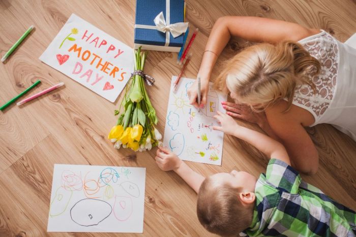 Mother’s Day Activities For Kids That Actually Feel Like a Day Off