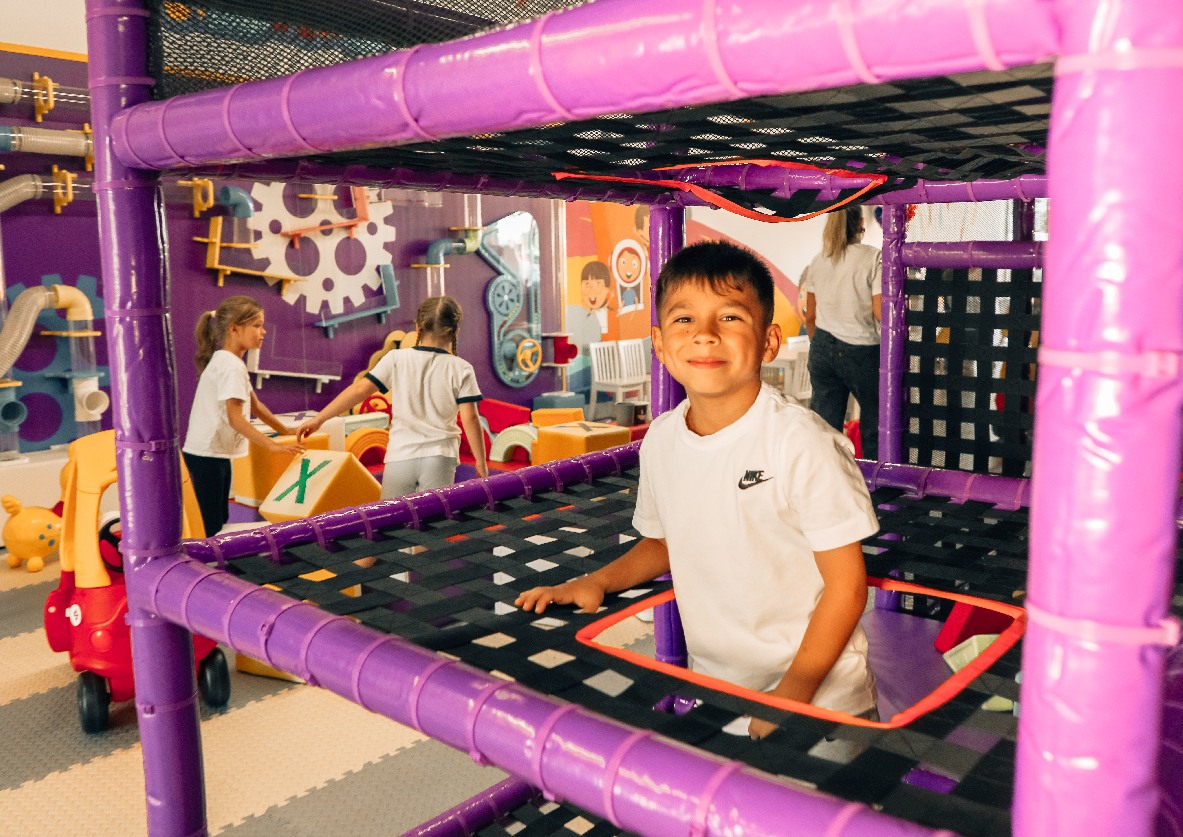 Photo: Indoor Activities For Kids In A City That Never Really Has Winter