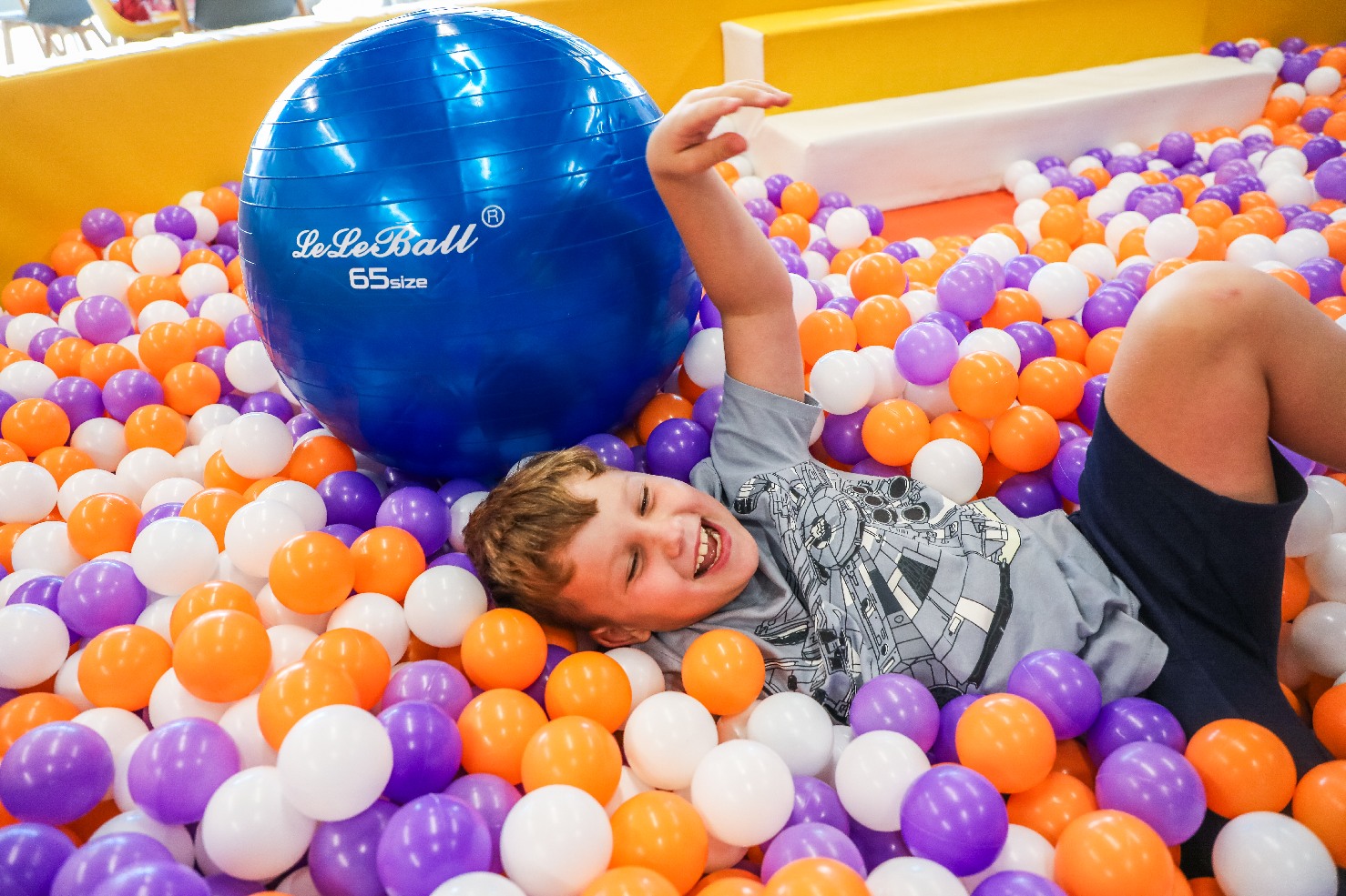 Photo: Physical Activities for Preschoolers in Los Angeles - the Thing Parents Keep Getting Told and Then Struggling to Actually Do