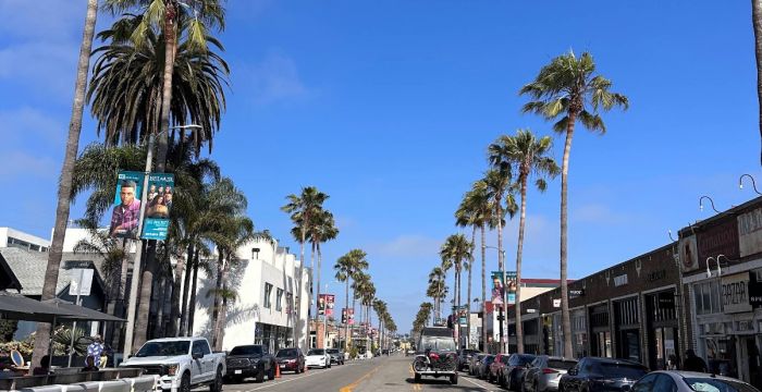 Abbot Kinney Blvd With Kids - What Works, What Doesn't, and Where to Park