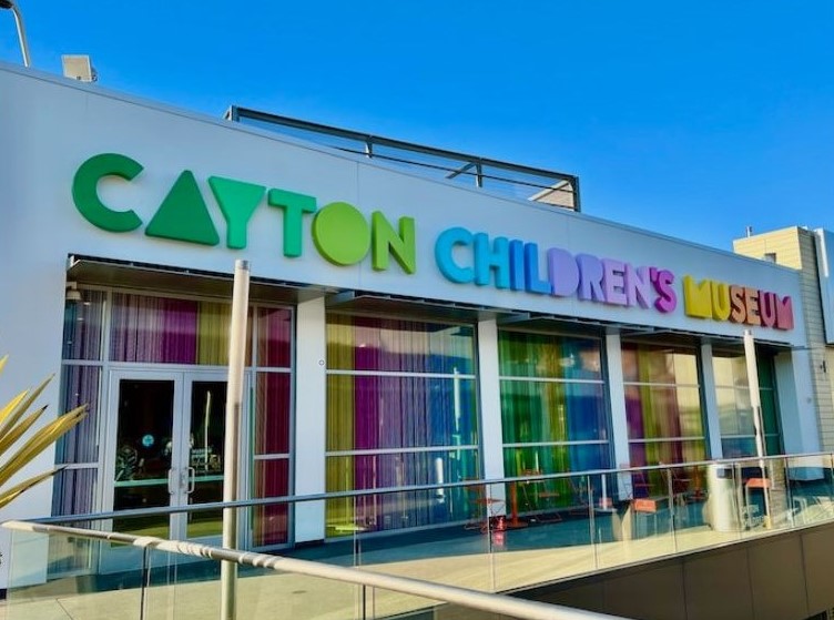 Photo: Cayton Children's Museum - The 21,000 Square Feet Above the Mall That Santa Monica Parents Swear By