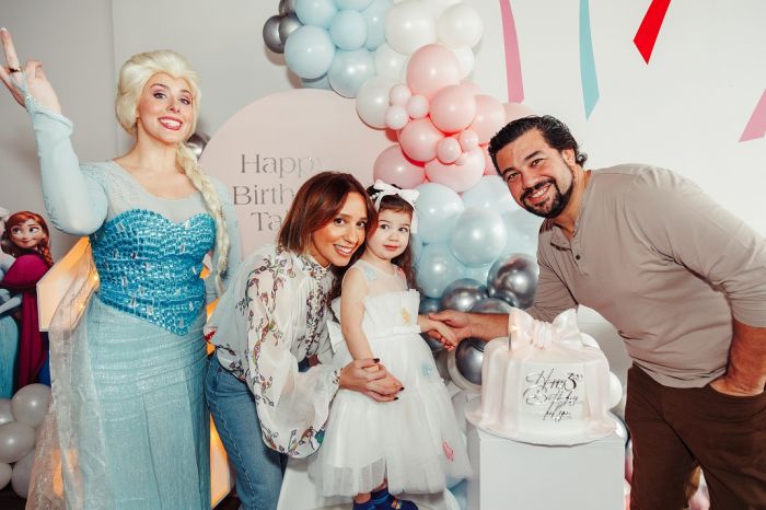 Children's Birthday Parties Near Me in Los Angeles