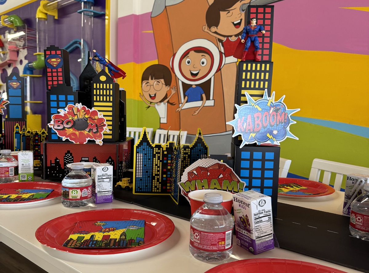 Photo: DIY Decorations for Your Child's Birthday Party
