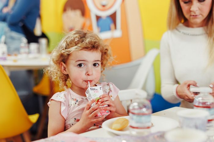 Healthy Snack Ideas for Los Angeles Kids Parties