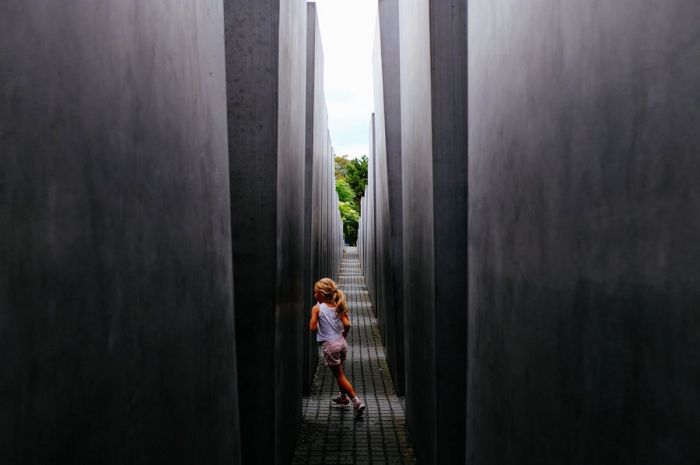 Holocaust Remembrance Day Activities in Los Angeles and the Question of What Children Need After