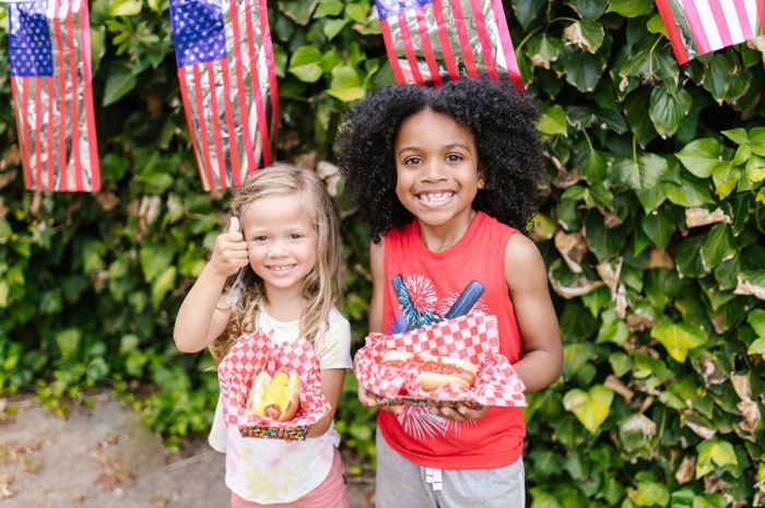 Independence Day Activities for Preschool Kids in Los Angeles That Hold the Day Together