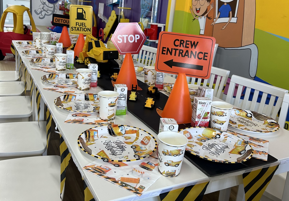 Photo: Los Angeles Indoor Birthday Parks for Large Groups