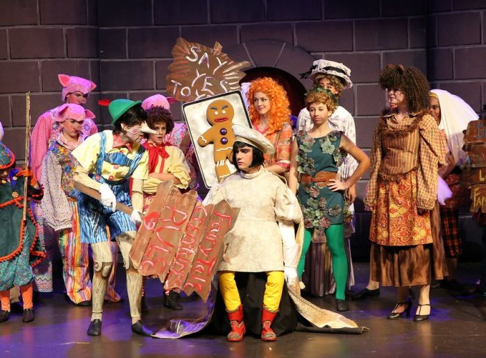 Morgan Wixson Theatre - The Pico Blvd Playhouse That Volunteers Built With Their Own Hands