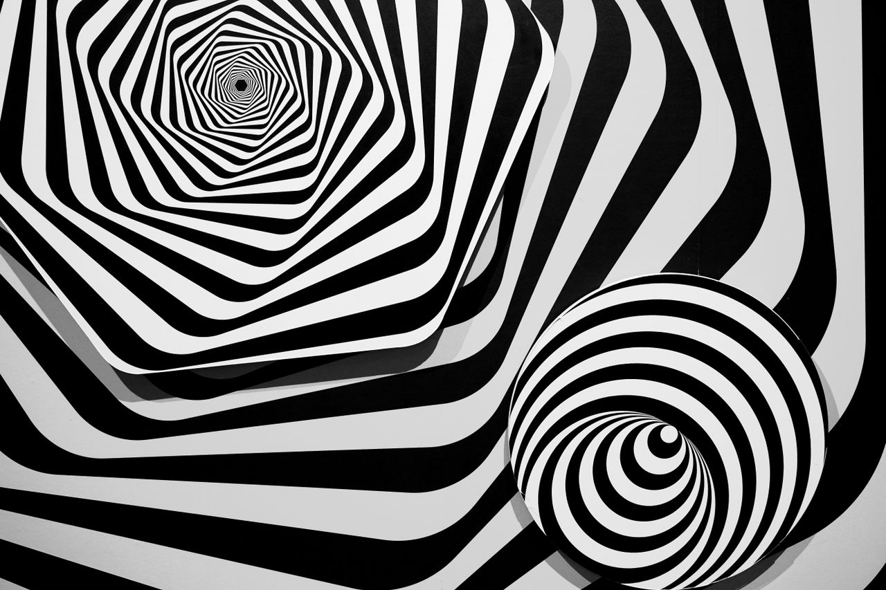 Photo: Museum of Illusions in Los Angeles - Is the Hollywood Blvd Photo Palace Worth Your Family's Afternoon