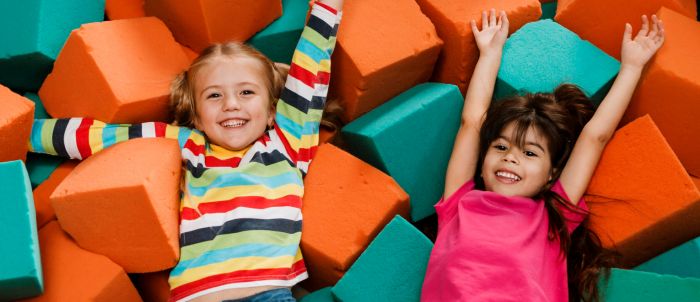 The importance of outdoor play for child development