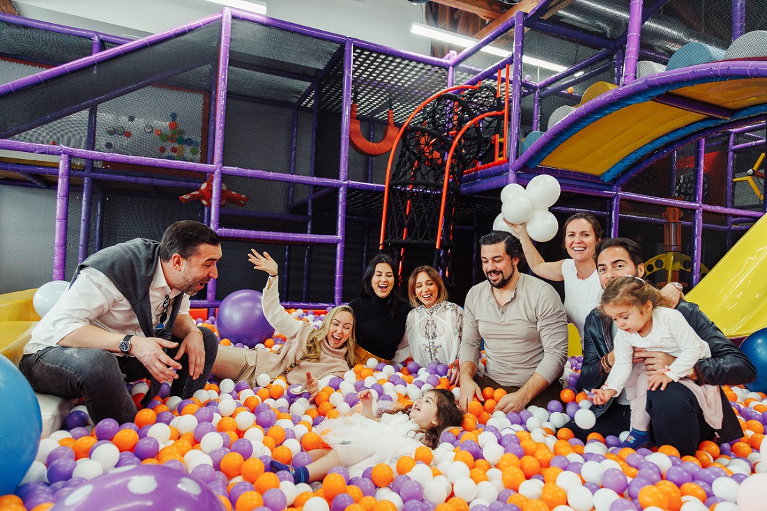 Photo: Parent Reviews of Los Angeles Indoor Birthday Parks