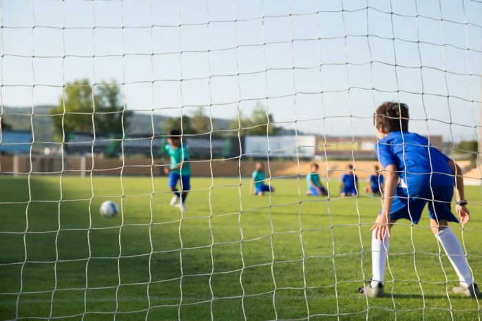 World Cup Soccer Game for Kids in Los Angeles — How To Make the Tournament Mean Something to Children