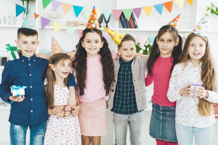 Planning a Themed Party That Grows with Your Child
