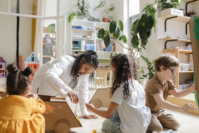 Small Group Activities for Preschoolers in Los Angeles That Hold Attention and Actually Work