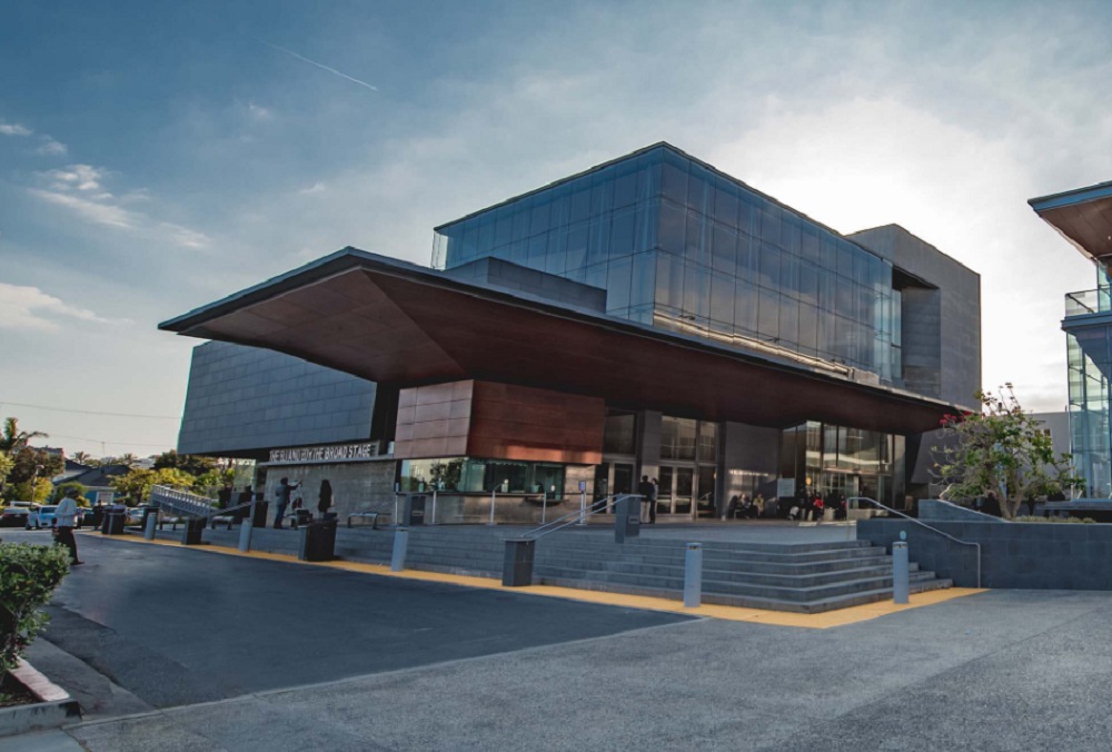 Photo: The Broad Stage - Where Westside Kids See Their First Real Live Performance