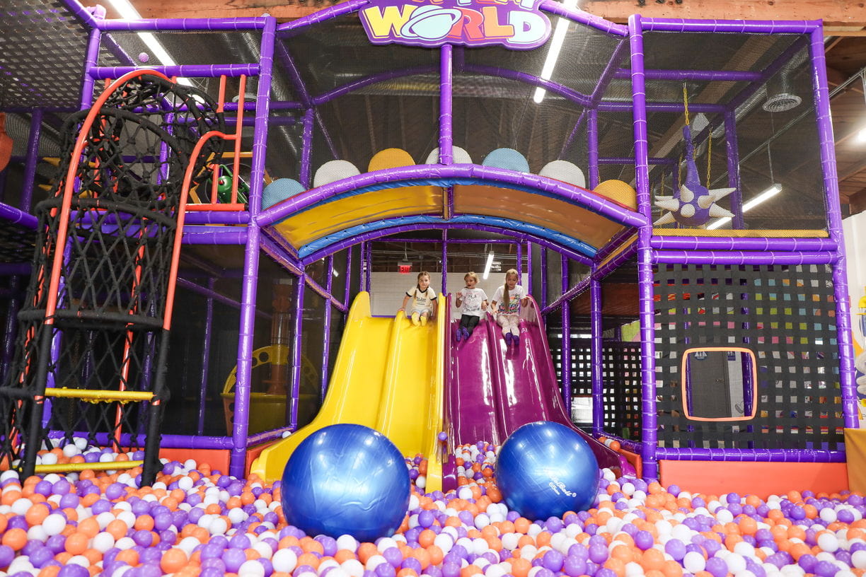 Photo: Team Building Activities For Kids