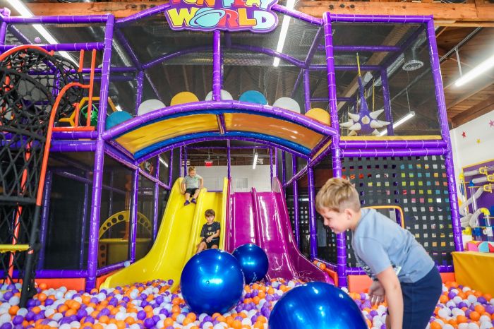 The Most Innovative Kids Playground in Los Angeles