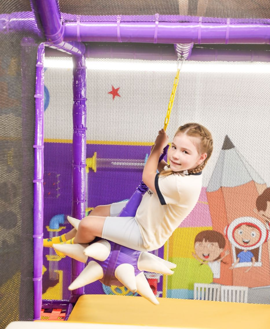 What LA Families Discover About Afternoon Indoor Play
